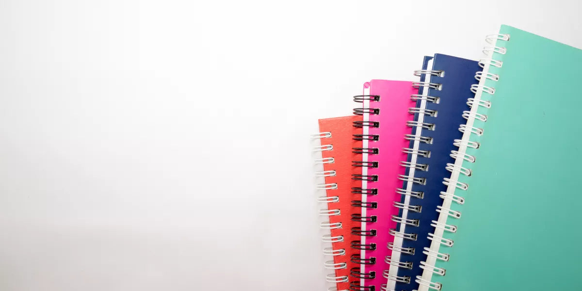 Libretas Plásticas