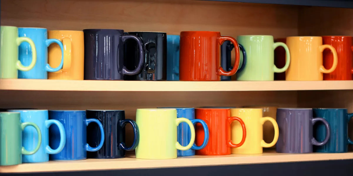 Mugs de Cerámica
