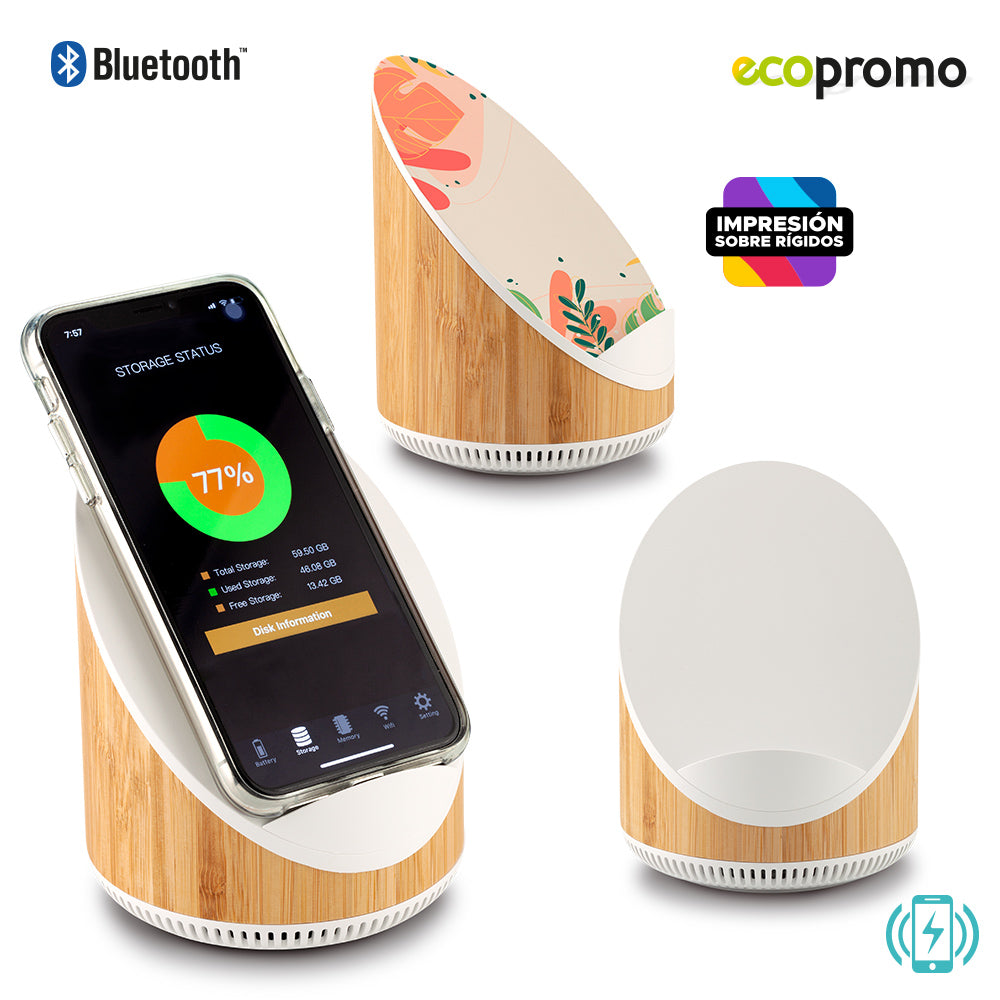 Speaker Bluetooth Parker OFERTA TE-483 (CP)