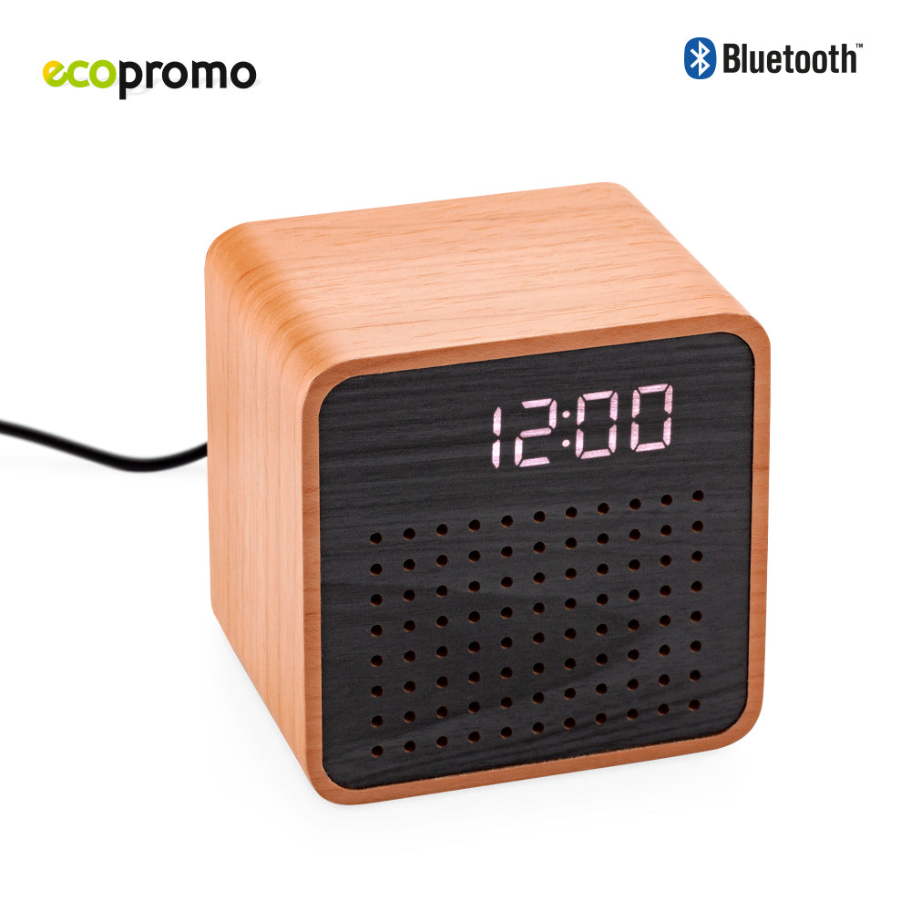 Speaker Bluetooth Clock Eco TE-600 (CP) (NUEVO) - Pro-Ponemos