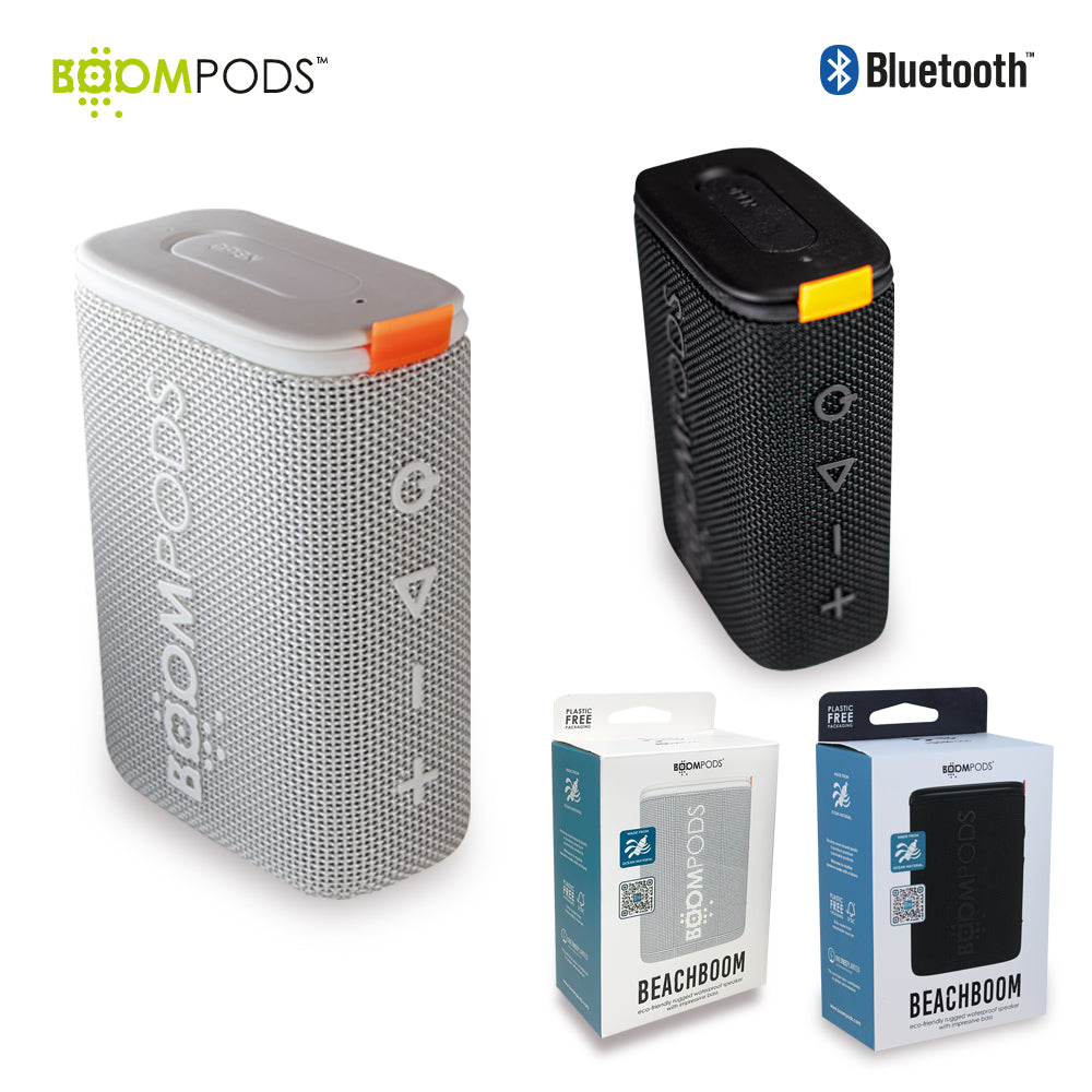 Speaker Bluetooth Beach Boompods BP-27 (CP) - Pro-Ponemos