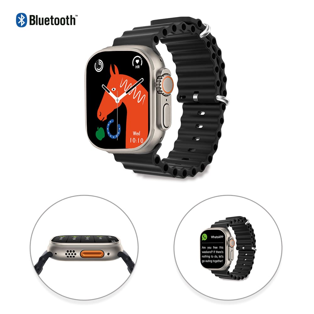 Reloj Inteligente Timothy  CP-328 (cp) !NUEVO!! - Pro-Ponemos