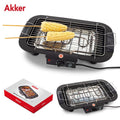 Akker BBQ Eléctrico HO-367 (CP) - Pro-Ponemos