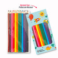Set de 12 Colores en Bolsa VA-1103-1 (CP) (NUEVO) - Pro-Ponemos