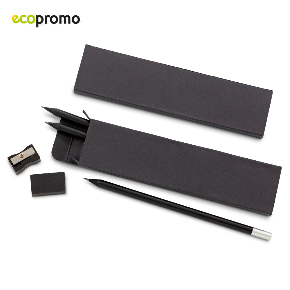 Set de Lápices Black OF-655 (CP) (NUEVO) - Pro-Ponemos