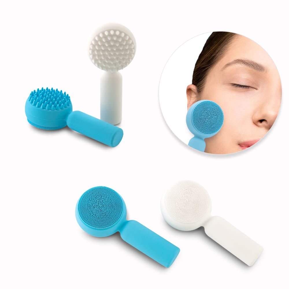 Cepillo en Silicona Soft  CP-331 (cp) - Pro-Ponemos