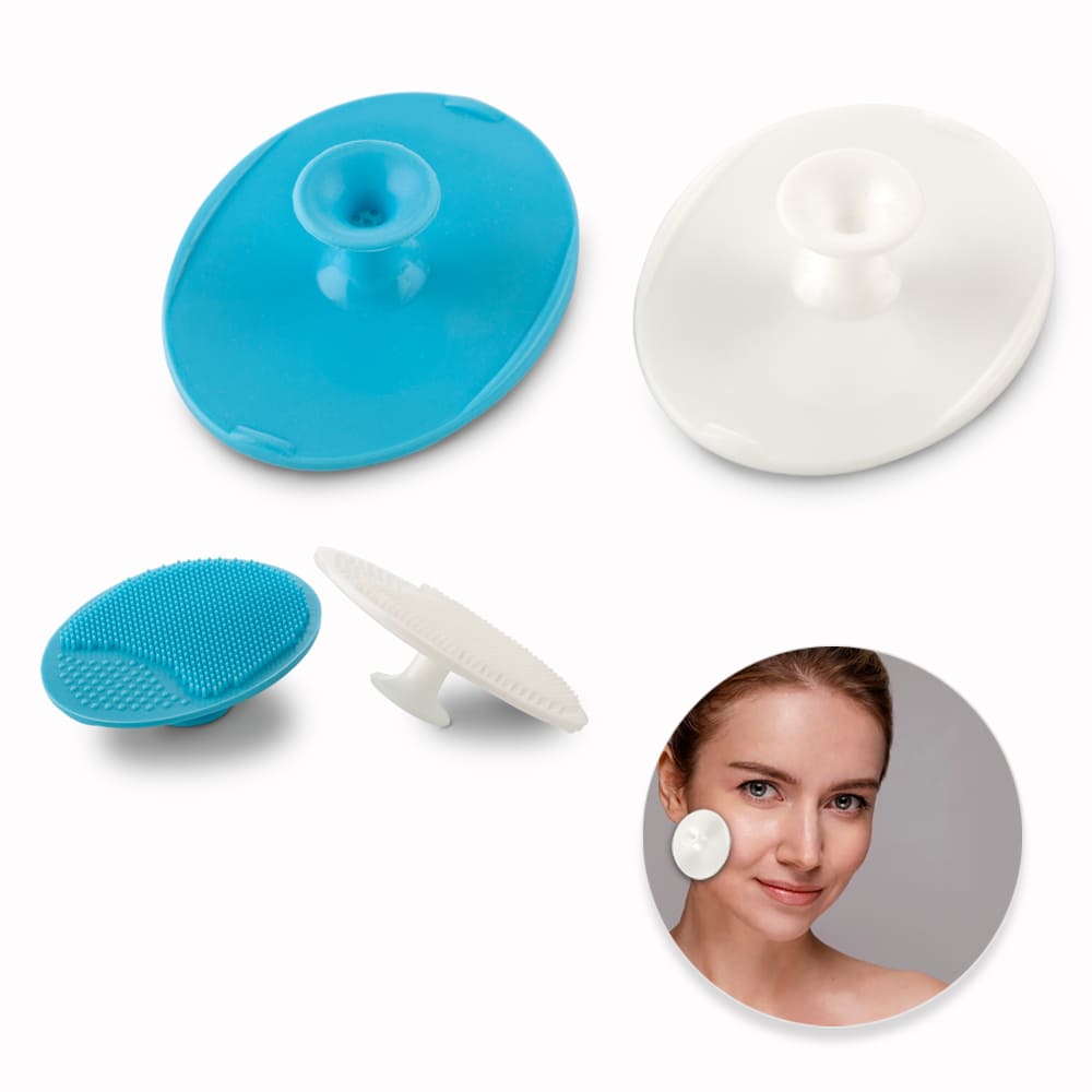 Mini Cepillo en Silicona Tropic  CP-332 (CP) - Pro-Ponemos