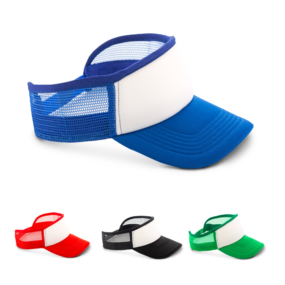 Visera Trucker CAP-33 (CP) (NUEVO) - Pro-Ponemos