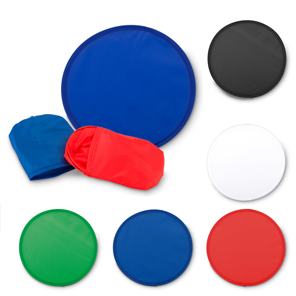 Abanico Plegable / Frisbee Flexible II VA-610-1 (CP) - Pro-Ponemos