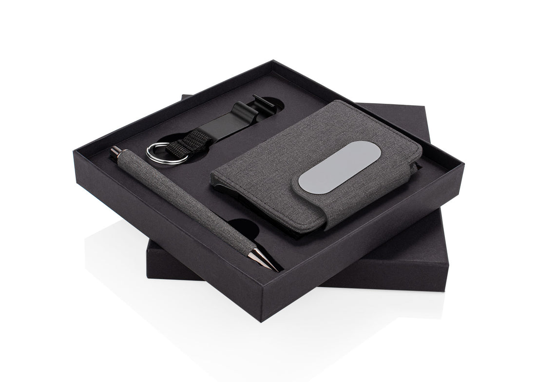 OF0632 Set Ejecutivo Density (MP) - Pro-Ponemos
