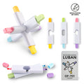 SET DE RESATADORES LUBAN OF-701 (CP) (NUEVO) - Pro-Ponemos