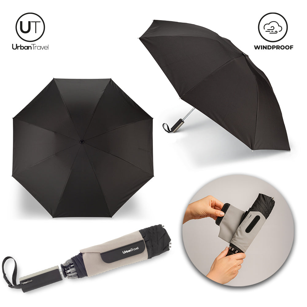 Paraguas Easyroll 23" Urban Travel SO-89 (CP) (NUEVO) - Pro-Ponemos