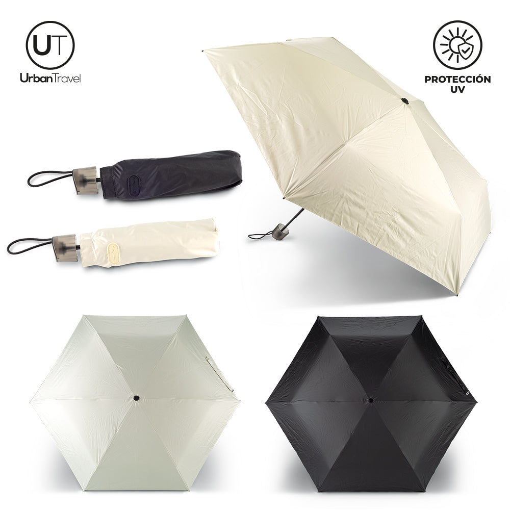Paraguas Comforella 20" Urban Travel SO-83 (CP) (NUEVO) - Pro-Ponemos