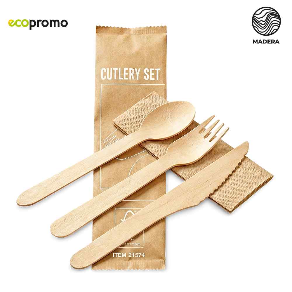Set De Cubiertos Craft HO-412 (CP) (NUEVO) - Pro-Ponemos