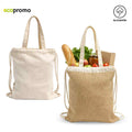Bolsa en Algodón y Yute Nativ (300 gm) VA-1229 (CP) (NUEVO) - Pro-Ponemos
