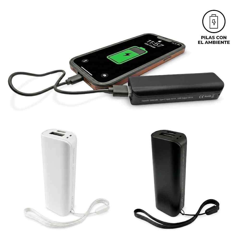 Pila Recargable Byte 2200 mAh TE-645 (MP) (NUEVO) - Pro-Ponemos
