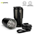 Mug Metálico Dewar 400 ml MU-439 (CP) (NUEVO) - Pro-Ponemos