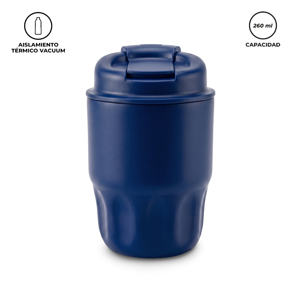 MUG METÁLICO ALLOY 260ML (CP) (NUEVO) - Pro-Ponemos