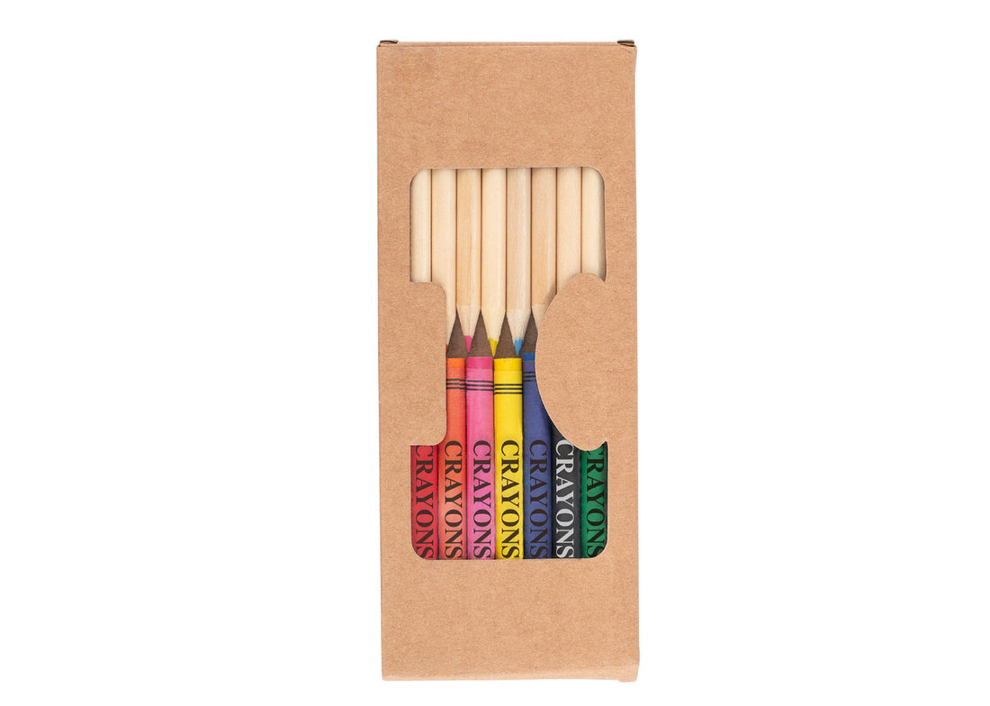 Set de Crayolas y Colores  ES0314 (MP) - Pro-Ponemos