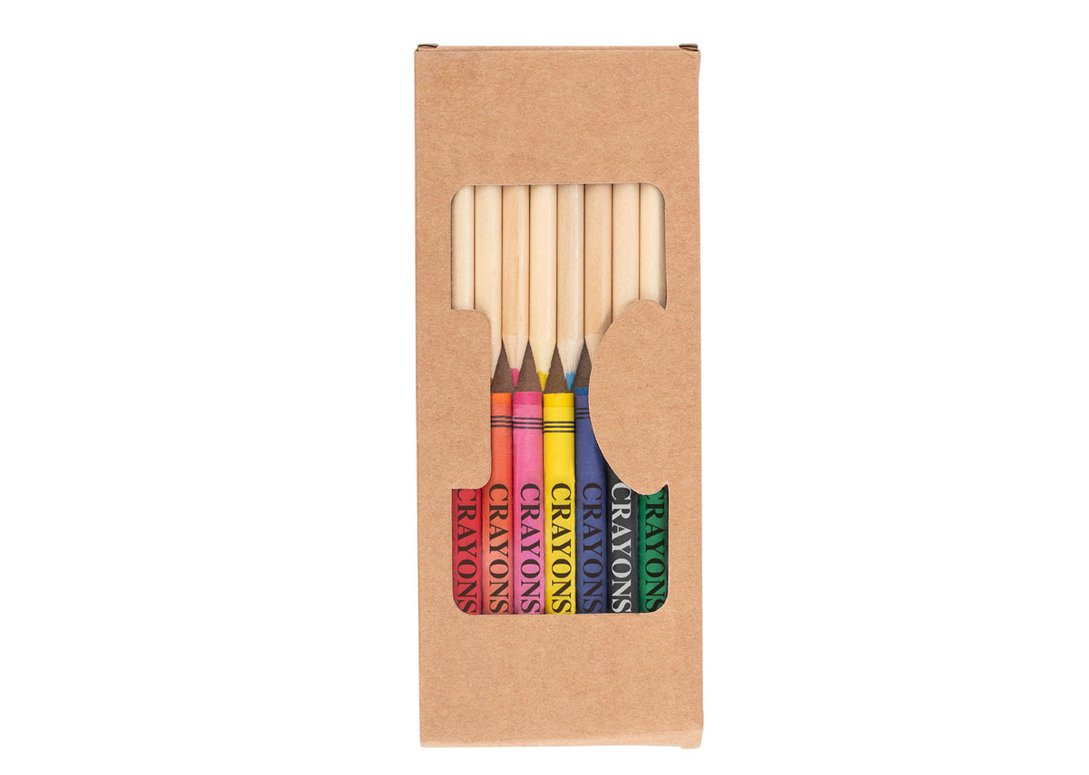 Set de Crayolas y Colores  ES0314 (MP) - Pro-Ponemos
