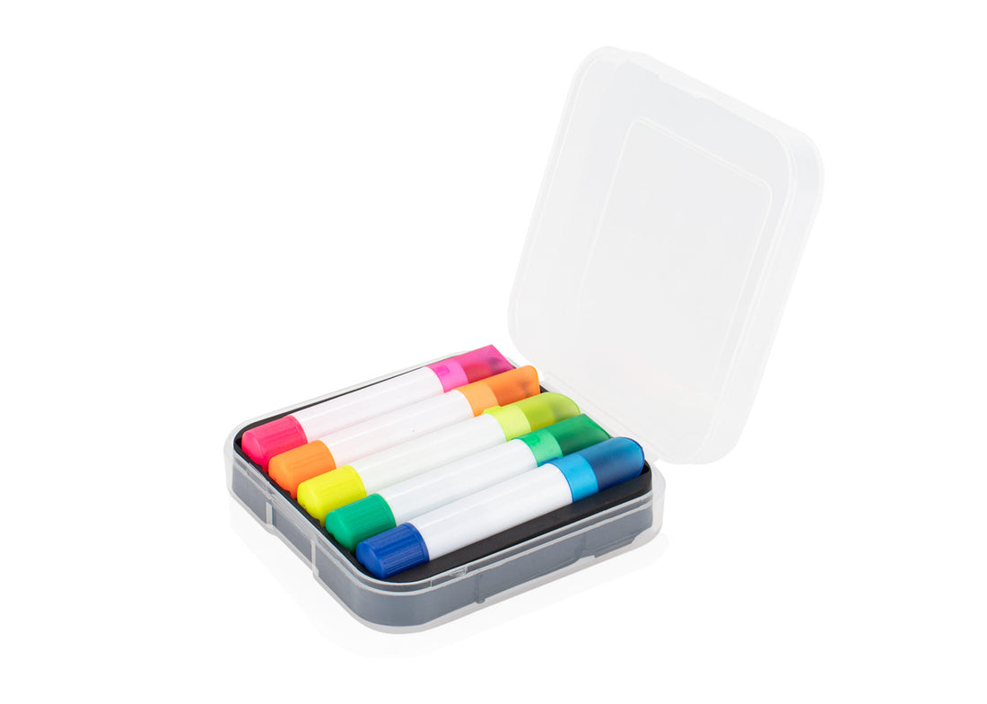 ES0567 Set Resaltadores Wax 5 (MP) - Pro-Ponemos