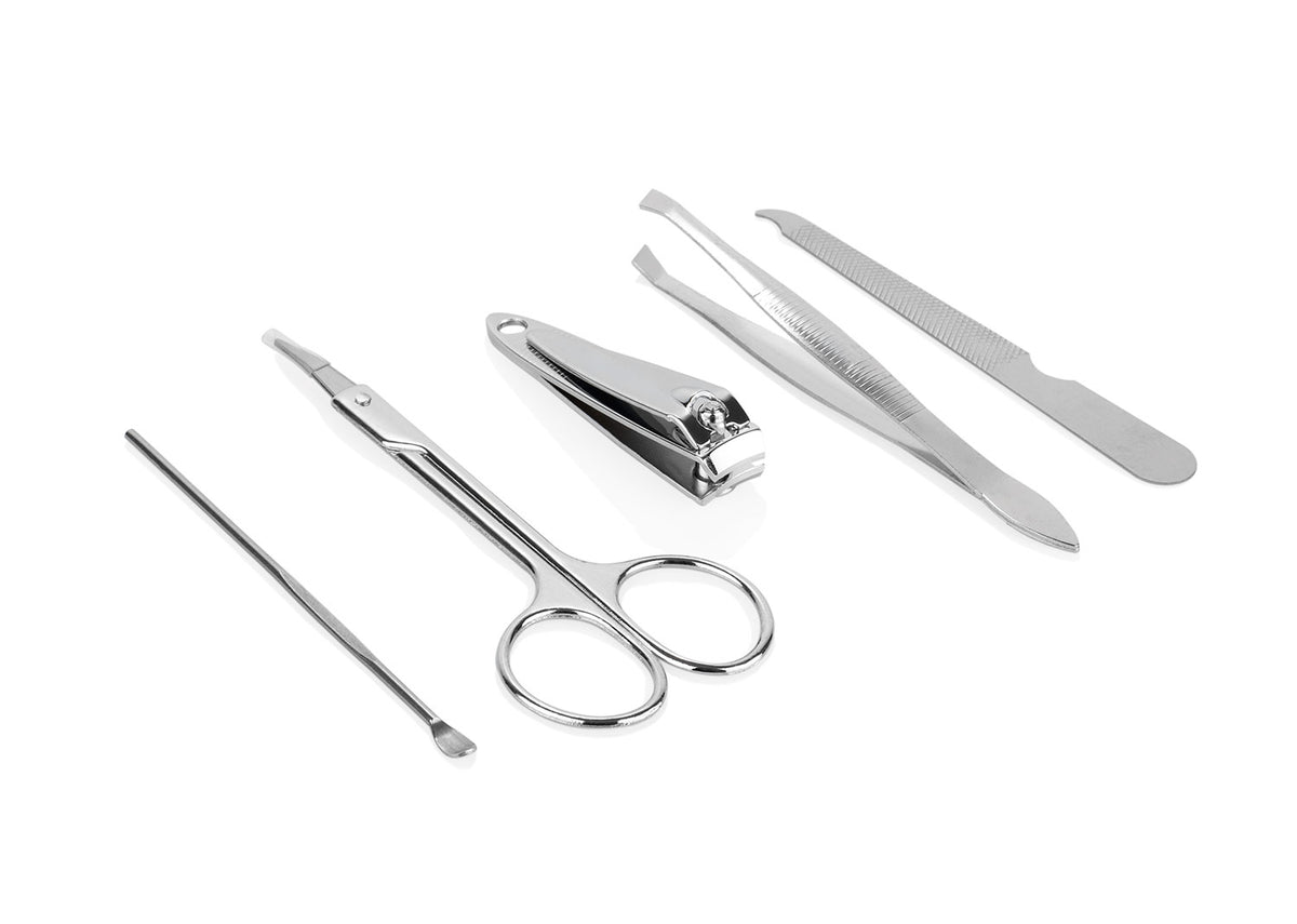 Set de Manicure Neón  SA0164 (MP) - Pro-Ponemos