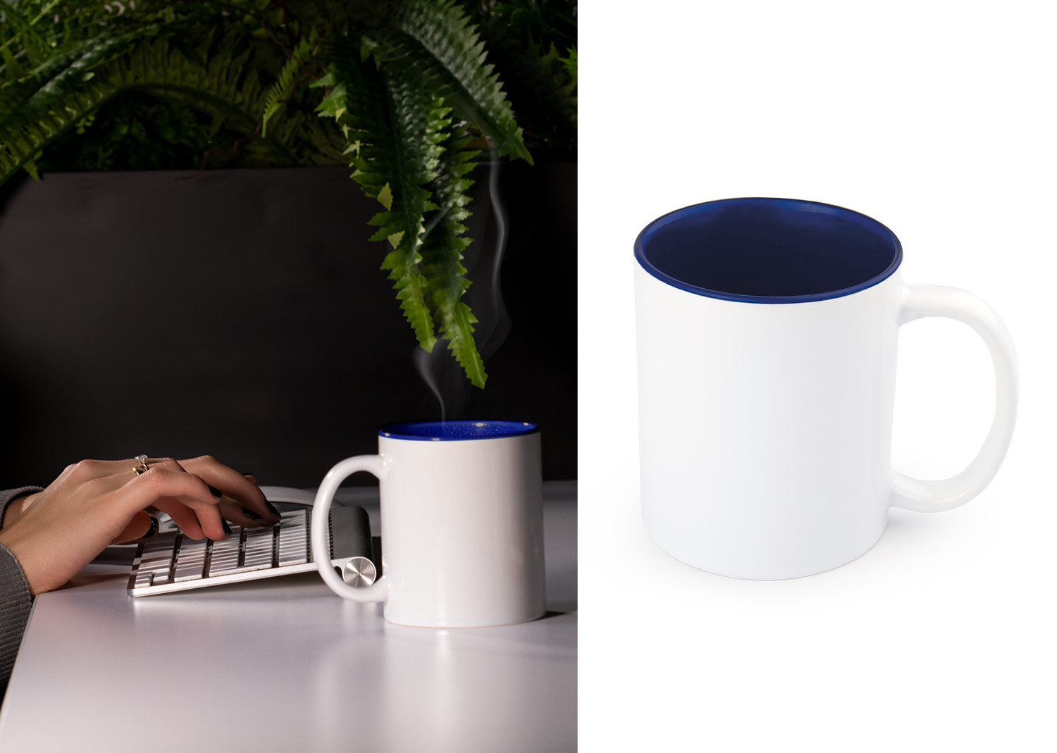BE0110 Mug Sublime 11oz (MP) - Pro-Ponemos