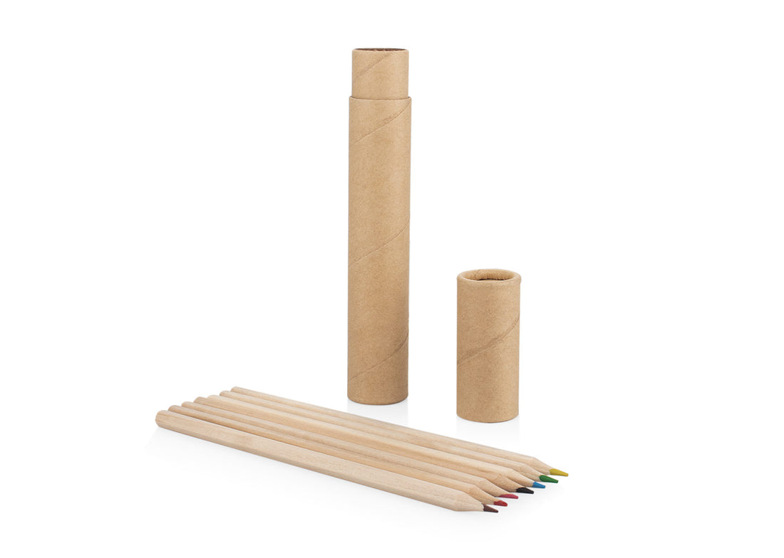 Set 7 Colores Tube  ES0671 (MP) - Pro-Ponemos