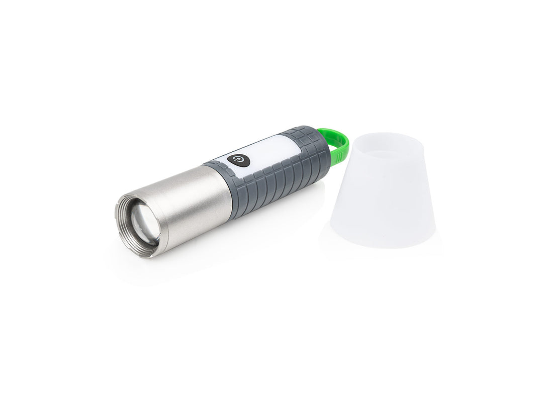 HE0336 Linterna Swan (MP) (NUEVO) - Pro-Ponemos