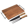 T706  Set de Asado / BBQ 