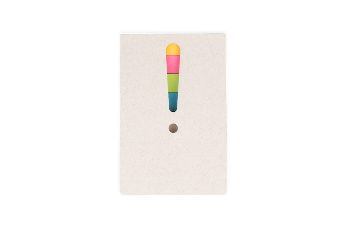 Set memos Bullet  OF0601 (MP) - Pro-Ponemos