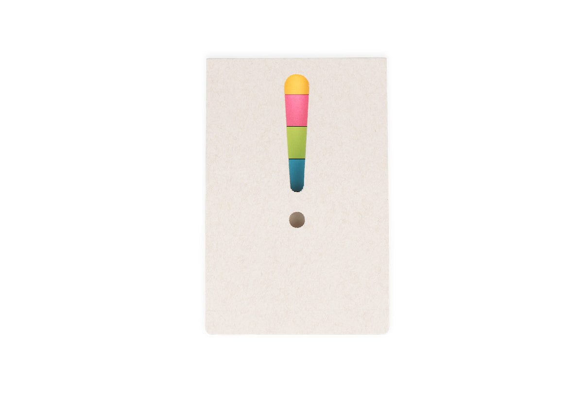 Set memos Bullet  OF0601 (MP) - Pro-Ponemos