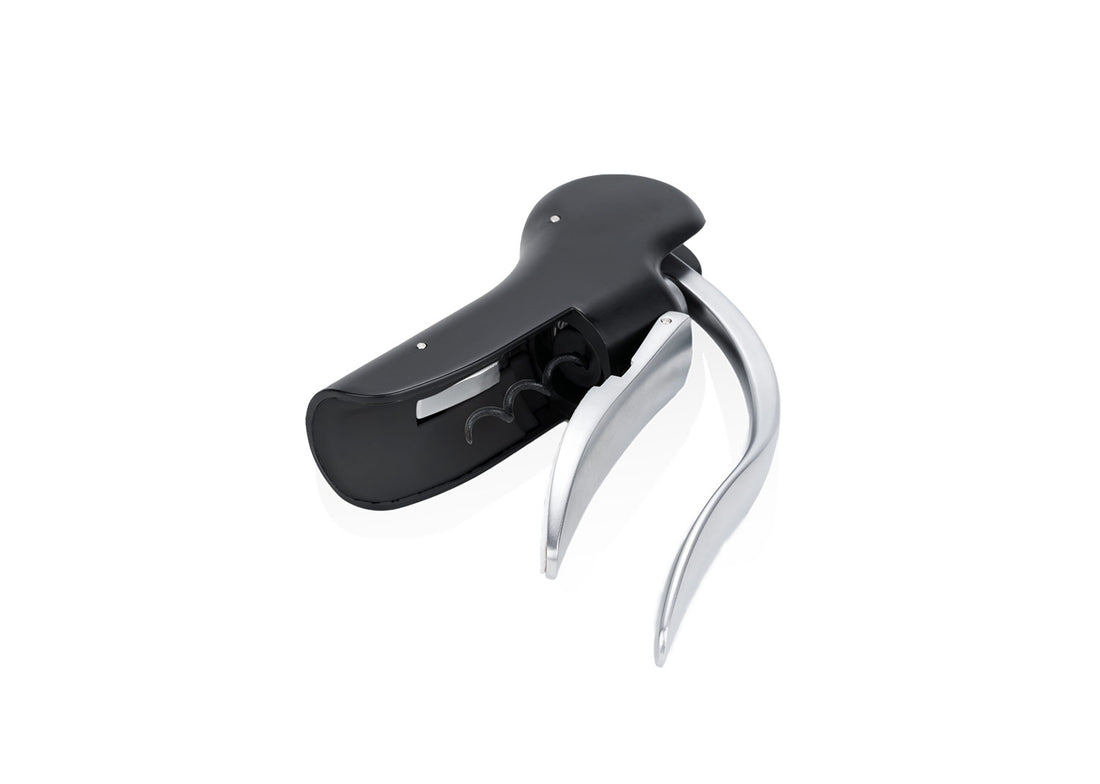 HO0392 Sacacorchos de palanca Burdeos (MP) (OFERTA)