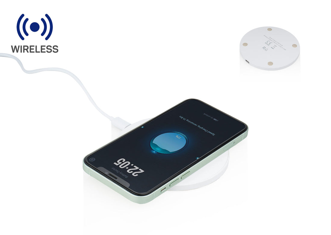 TE0674 Cargador Wireless Urban (MP) (NUEVO)