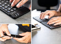 TE0676 Teclado Writer (MP) - Pro-Ponemos