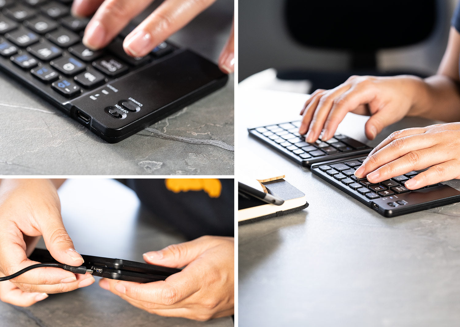 TE0676 Teclado Writer (MP) - Pro-Ponemos