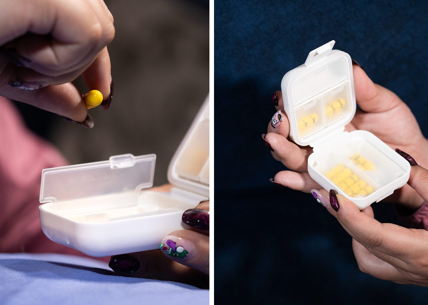 SA0316 Pastillero Pill (MP) - Pro-Ponemos