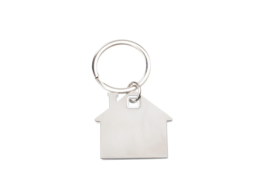 HE0348 Llavero metálico Home (MP) - Pro-Ponemos