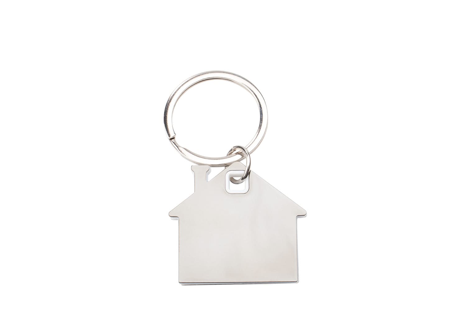 HE0348 Llavero metálico Home (MP) - Pro-Ponemos