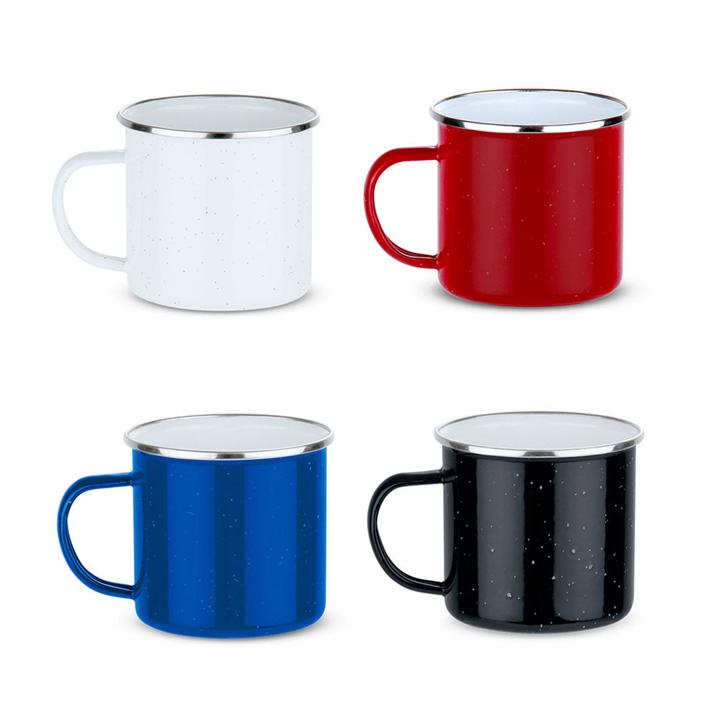 BE0331 Taza Esmaltada Galaxy 400 ml / 13 Oz (MP) - Pro-Ponemos