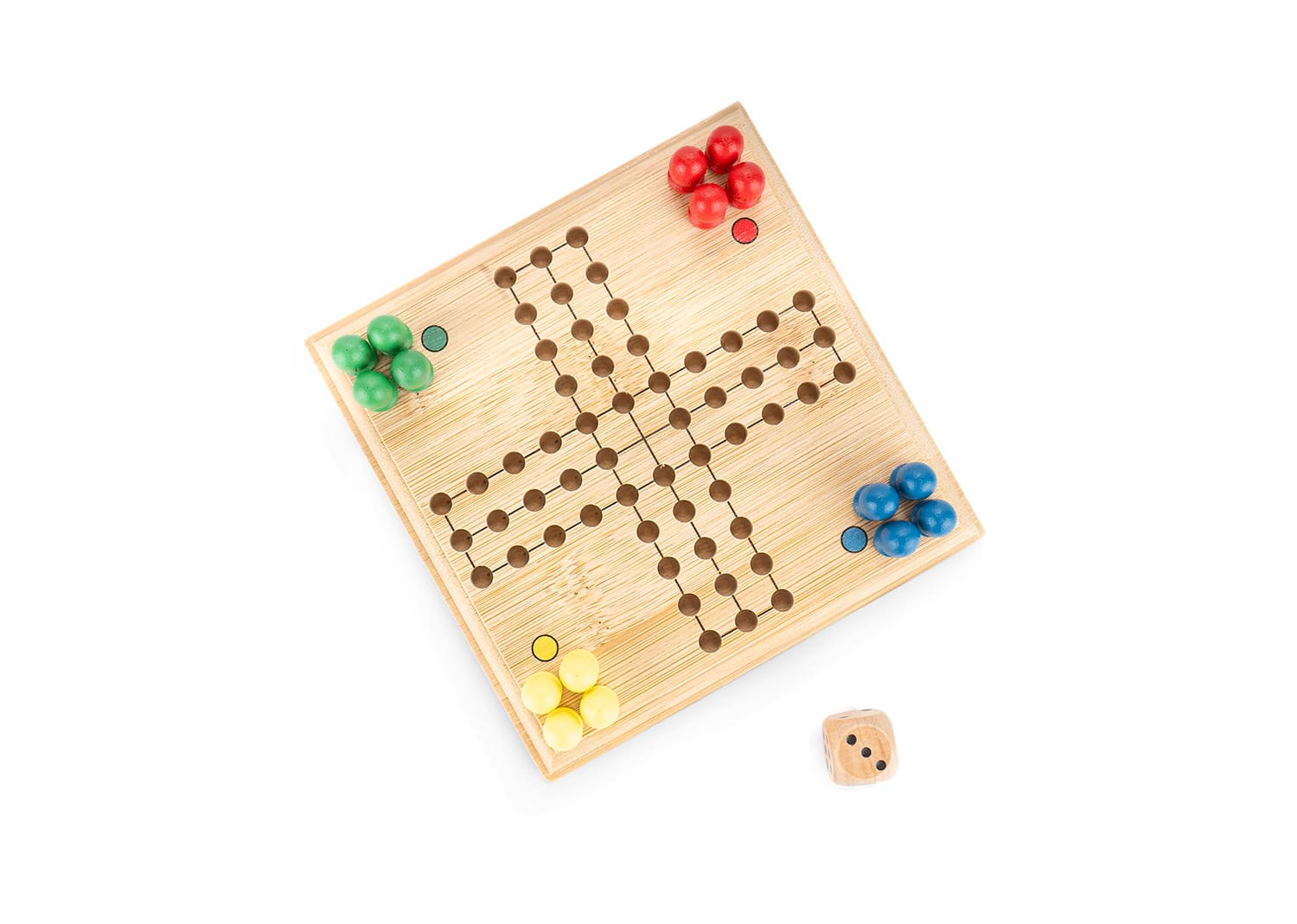VI0320 Juego de Parchis Player (MP) - Pro-Ponemos