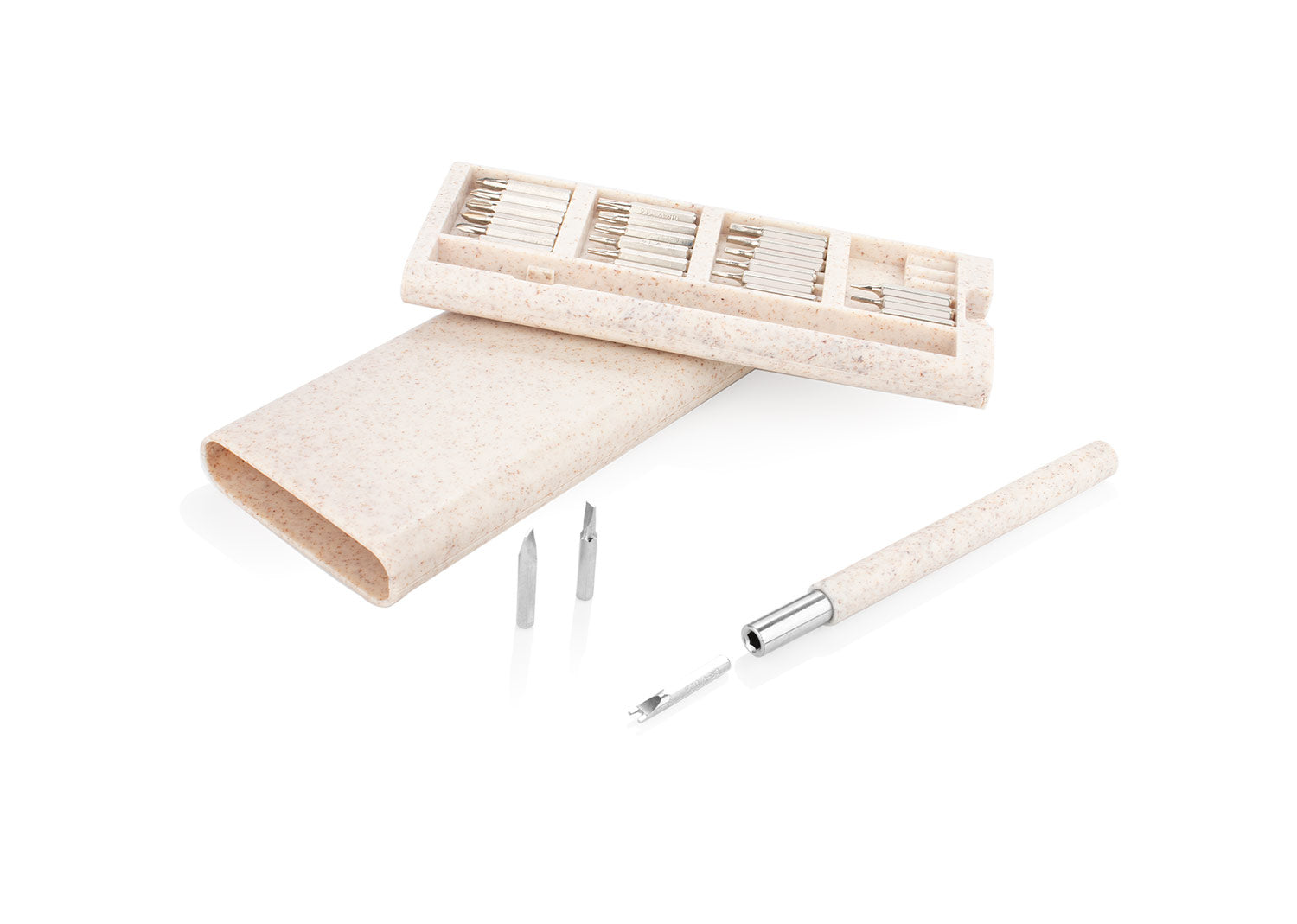 HE0352 Set Destornilladores Trigo (MP) - Pro-Ponemos