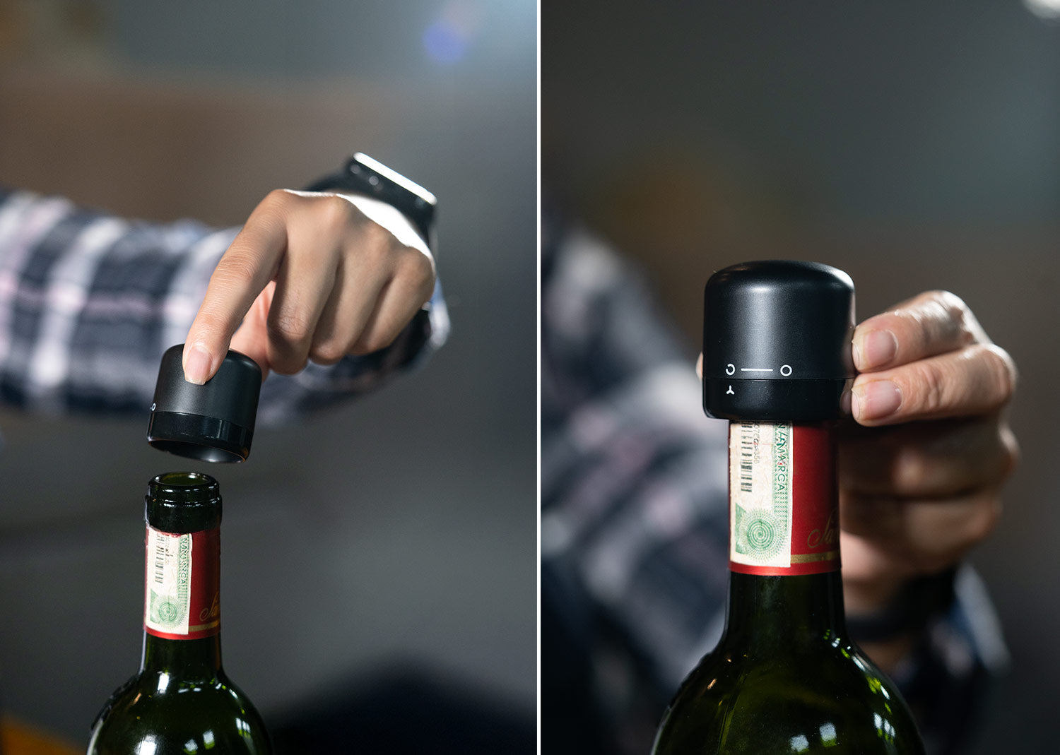 HO0407 Tapón de Botella Bet (MP) (OFERTA) - Pro-Ponemos
