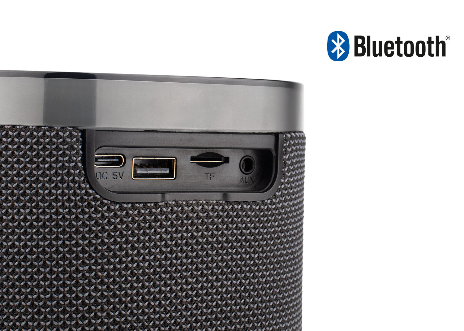 TE0696 Altavoz Blacked (MP) - Pro-Ponemos