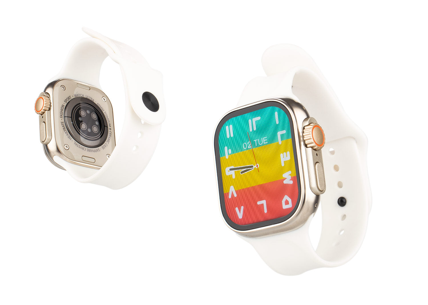 TE0708 Smartwatch Century (MP) (NUEVO) - Pro-Ponemos