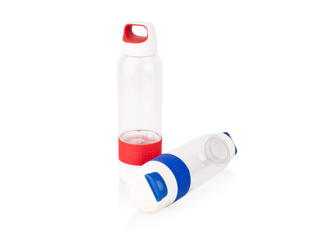 BE0408 Botella Deportiva+Toalla Ice 500 ml / 17 Oz (MP) (NUEVO) - Pro-Ponemos