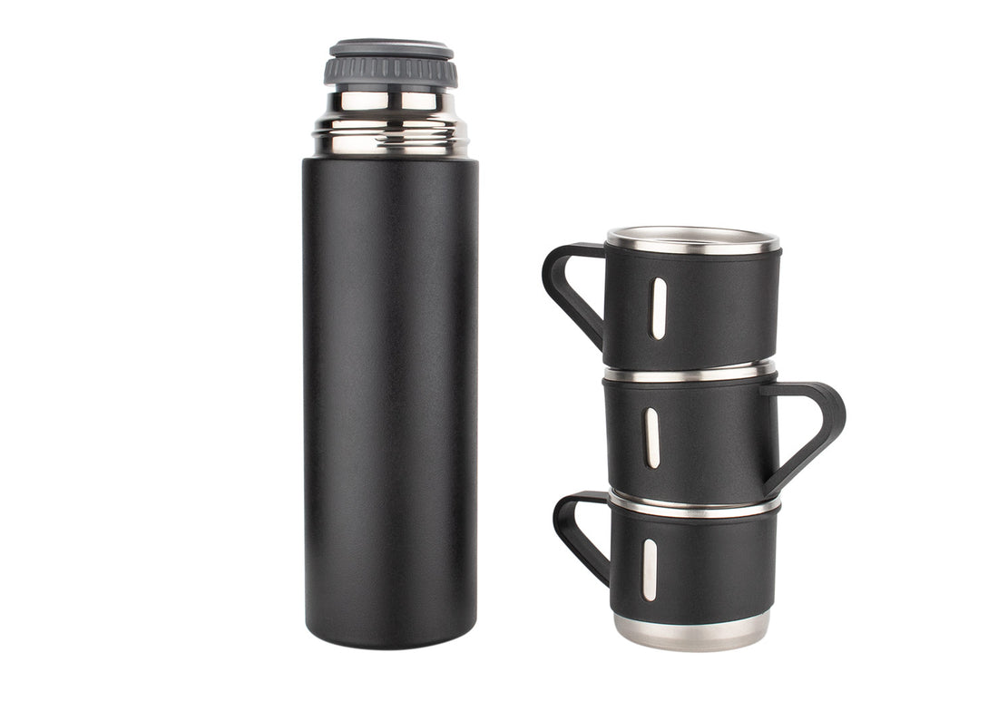 BE0431 Termo en Acero Marine 500 ml / 17 Oz (MP) (NUEVO) - Pro-Ponemos