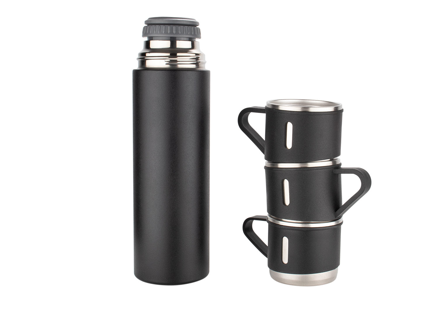 BE0431 Termo en Acero Marine 500 ml / 17 Oz (MP) (NUEVO) - Pro-Ponemos