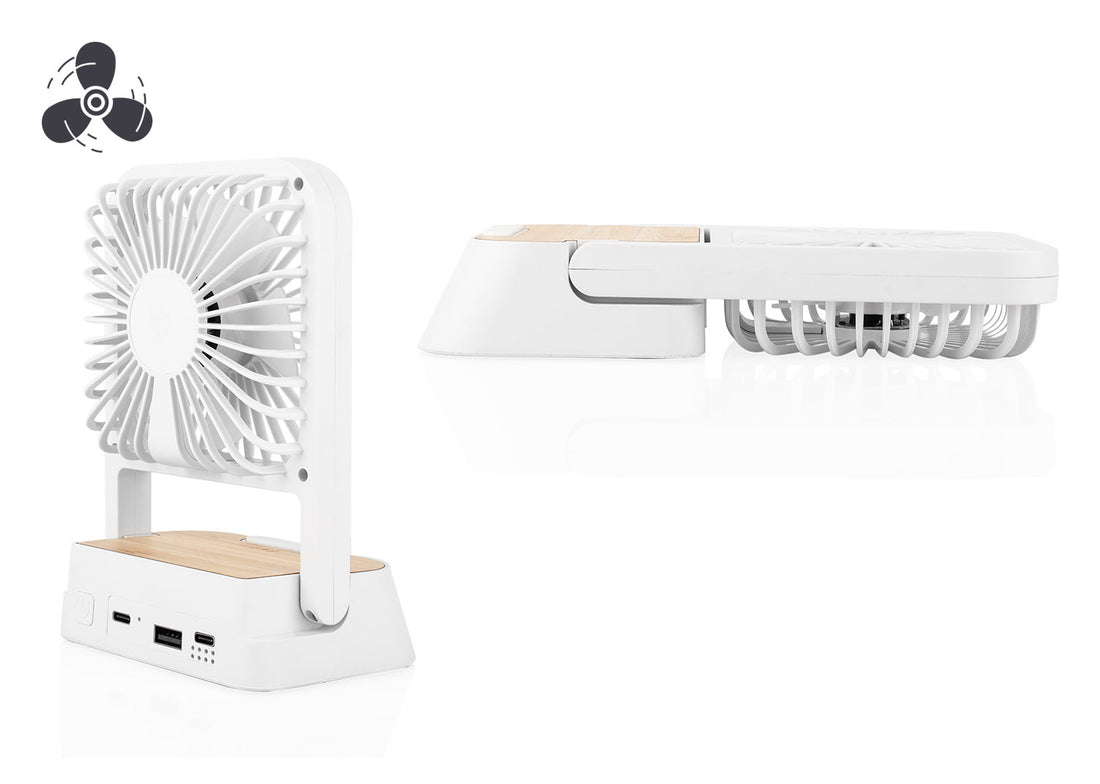 TE0719 Ventilador-Cargador Wind (MP) - Pro-Ponemos