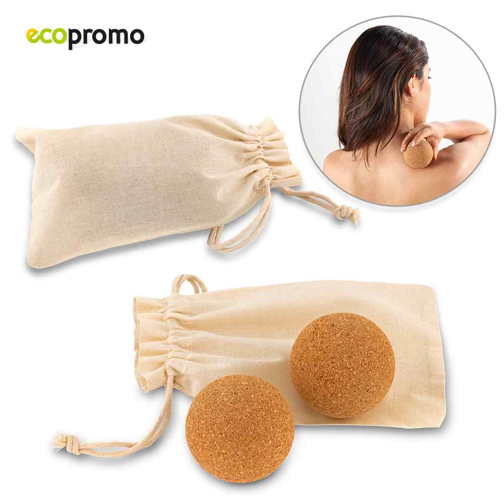 Set de Pelotas Cork CP-308 (CP) - Pro-Ponemos